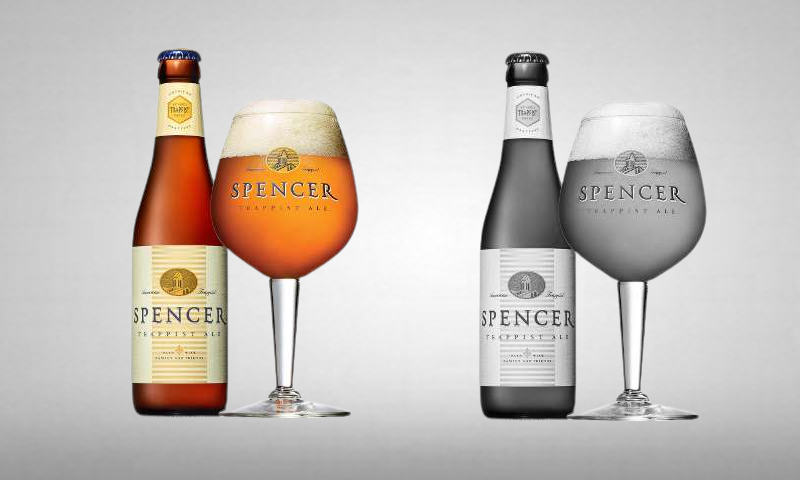 Spencer Trappist verdwijnt
